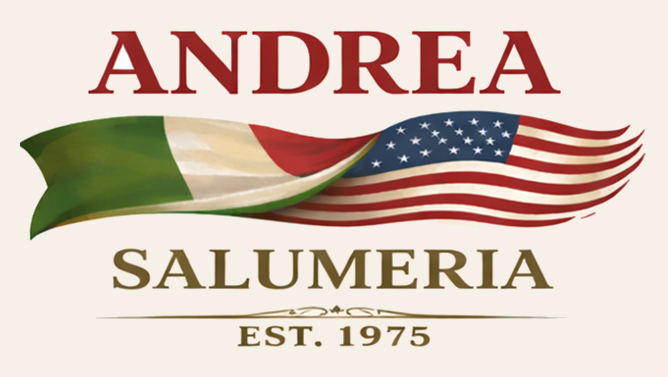 Andrea's Salumeria Logo