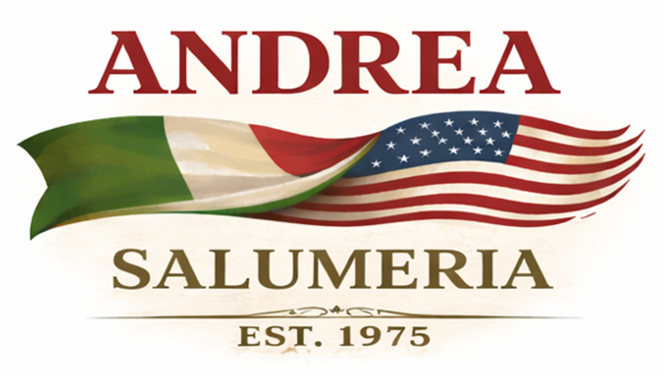Andrea's Salumeria Logo